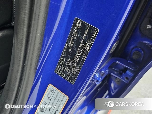 Hyundai Avante (CN7) id 3799389 из Кореи 11