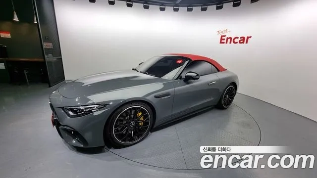 Mercedes-Benz SL-Class R232 id 2878624 из Кореи 11