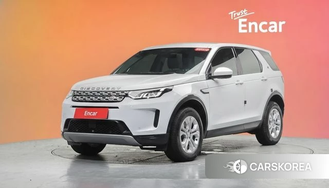 Land Rover Discovery Sports 2nd Generation id 4550414 из Кореи 11