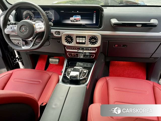 Mercedes-Benz G-class id 4271855 из Китая 11