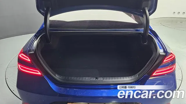 Genesis The New G70 id 2848990 из Кореи 11