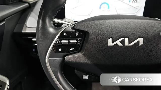 Kia EV6 id 3620581 из Кореи 11