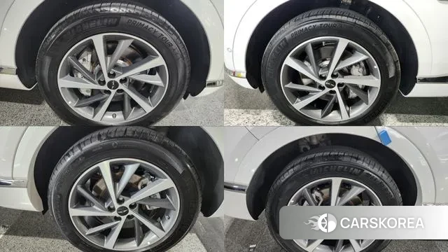 Genesis GV80 id 3031494 из Кореи 11