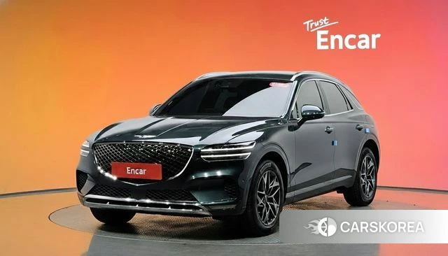 Genesis GV70 id 3866207 из Кореи 11