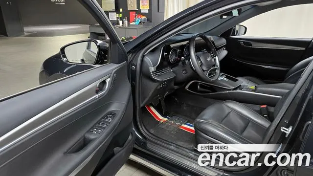 Hyundai The New Grandeur IG id 2579084 из Кореи 11