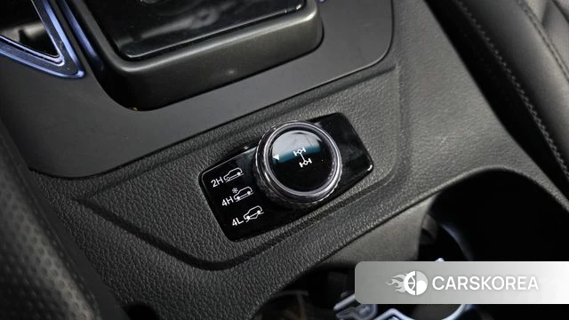 Ssangyong The New Rexton Sport id 4768693 из Кореи 11