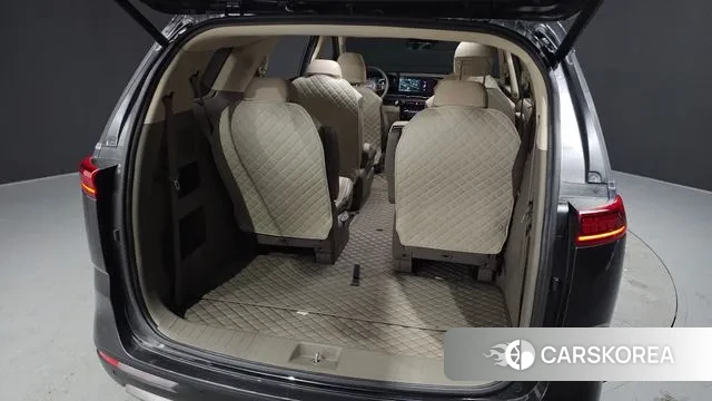 Kia Carnival 4th generation id 3645123 из Кореи 11