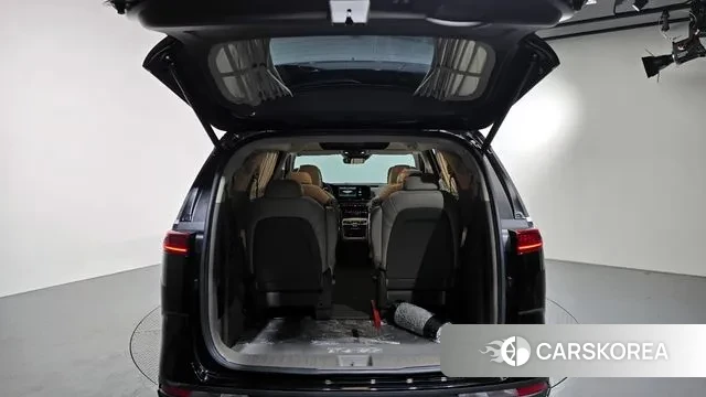 Kia Carnival 4th generation id 3529212 из Кореи 11