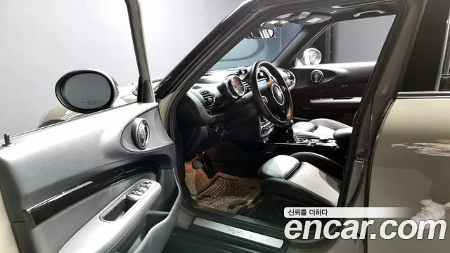 Mini Cooper Clubman id 2670793 из Кореи 11