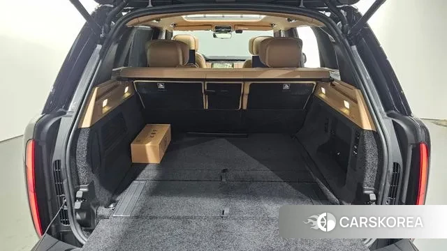 Land Rover Range Rover 5th Generation id 3549670 из Кореи 11