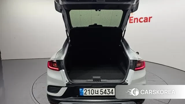 Renault Korea (Samsung) XM3 id 3581711 из Кореи 11