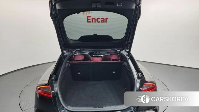 Kia Stinger id 4180813 из Кореи 11