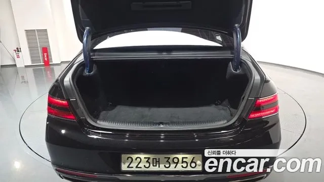 Genesis G90 id 2870366 из Кореи 11