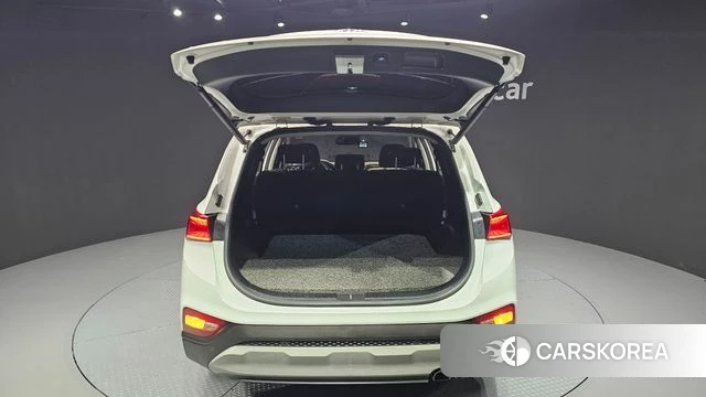 Hyundai Santa Fe TM id 4318230 из Кореи 11