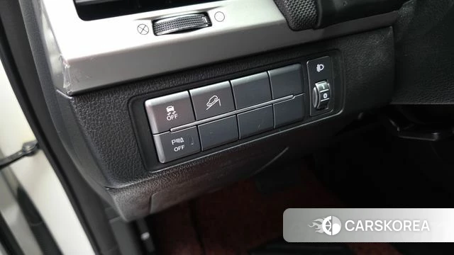 Ssangyong Rexton Sports id 4733037 из Кореи 11