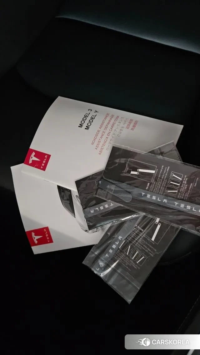 Tesla Model 3 id 2940293 из Кореи 11