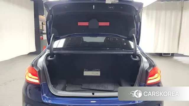 BMW 5 Series (G30) id 3578723 из Кореи 11