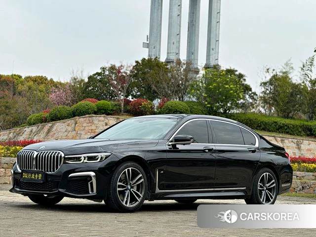 BMW 7 series id 4259019 из Китая 11
