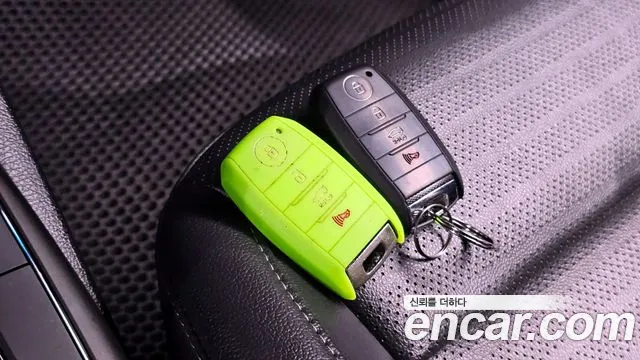 Kia The New K3 id 2827622 из Кореи 11