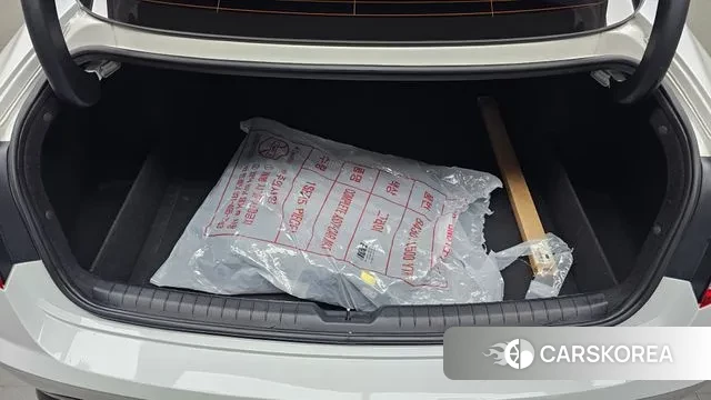 Hyundai Sonata (DN8) id 3778053 из Кореи 11