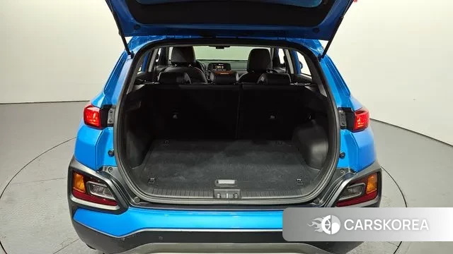 Hyundai Kona id 3723689 из Кореи 11