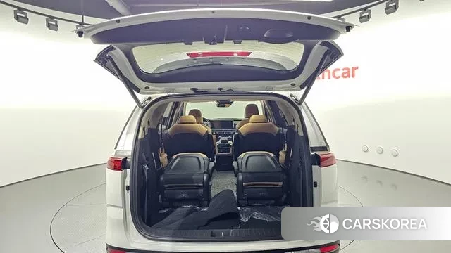 Kia Carnival 4th generation id 3707043 из Кореи 11