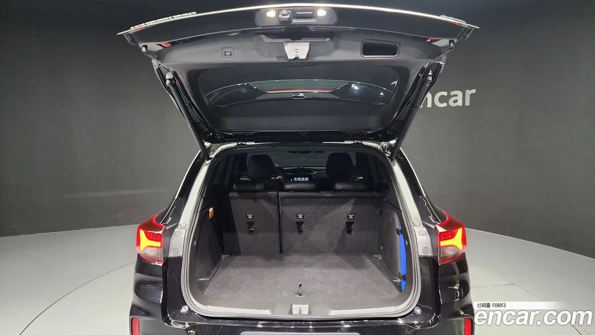 Chevrolet (GM Daewoo) Trailblazer id 2017074 из Кореи 11