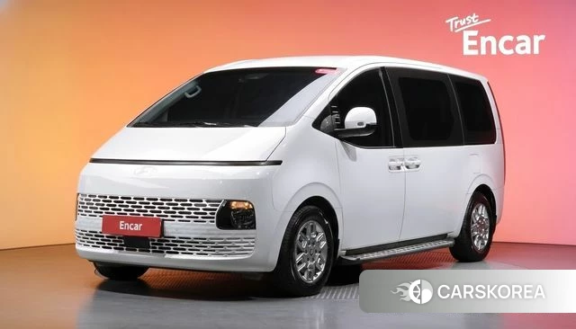 Hyundai Staria id 4870838 из Кореи 11
