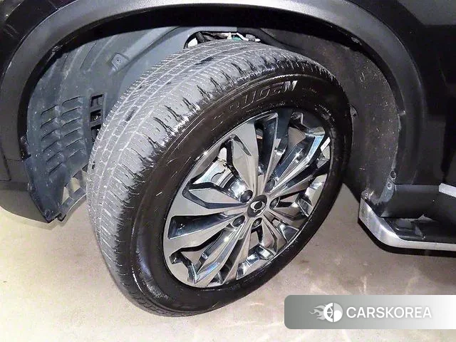 Ssangyong Rexton New Arena id 3041837 из Кореи 11