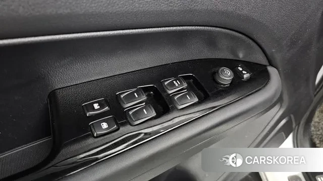 Ssangyong The New Rexton Sport id 3679738 из Кореи 11