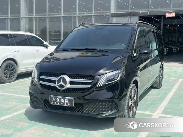 Mercedes-Benz Vito id 4301105 из Китая 11