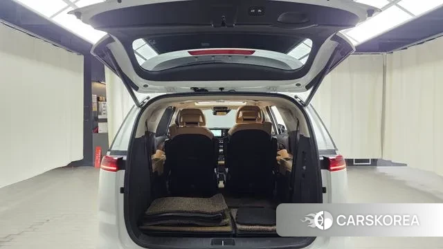 Kia Carnival 4th generation id 3740097 из Кореи 11