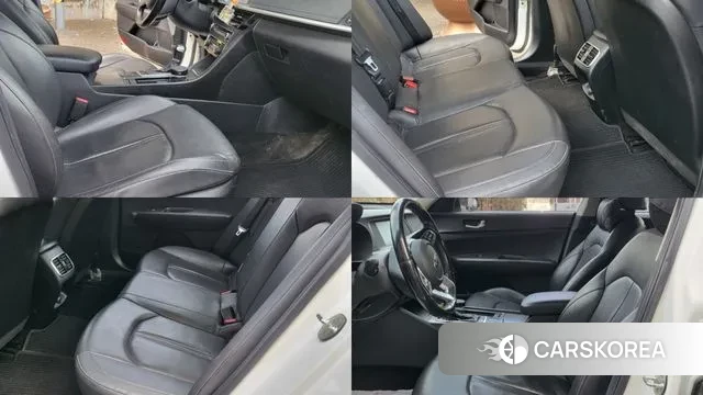 Kia The New K5 2nd generation id 3672518 из Кореи 11