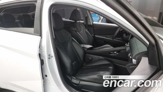 Hyundai The New Avante (CN7) id 2687051 из Кореи 11