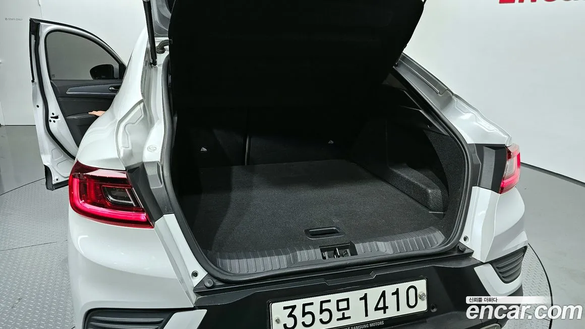 Renault Korea (Samsung) XM3 id 1904650 из Кореи 11