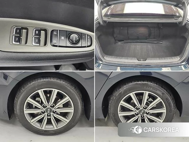 Kia The New K5 2nd generation id 3845574 из Кореи 11