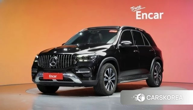Mercedes-Benz GLE-Class W167 id 4640205 из Кореи 11