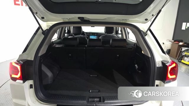 Ssangyong Beautiful Korando id 4770094 из Кореи 11