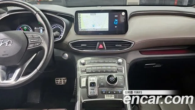 Hyundai The New Santa Fe id 2879834 из Кореи 11