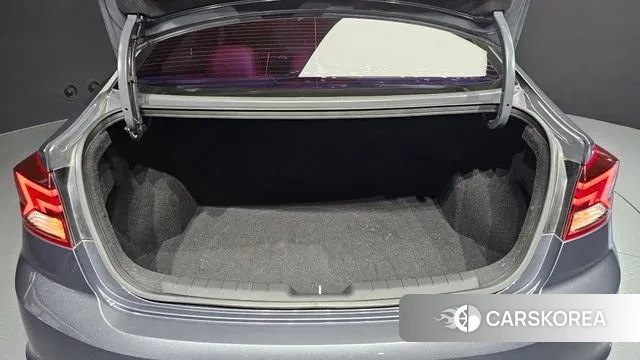 Hyundai The New Avante AD id 3220722 из Кореи 11