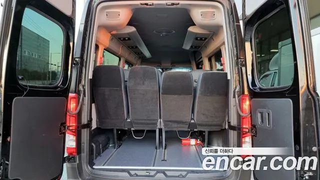 Hyundai Solati id 2234988 из Кореи 11