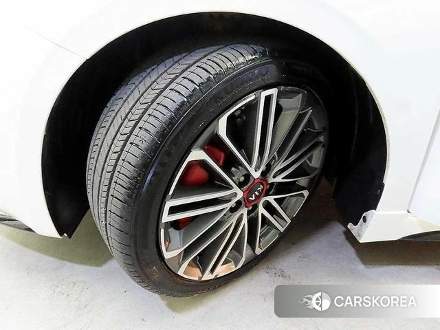 Kia Come New K3 id 4356571 из Кореи 11