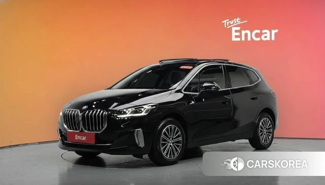BMW 2 Series Active Tourer (U06) id 4783520 из Кореи 11