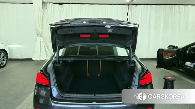 BMW 5 Series (G30) id 3616494 из Кореи 11