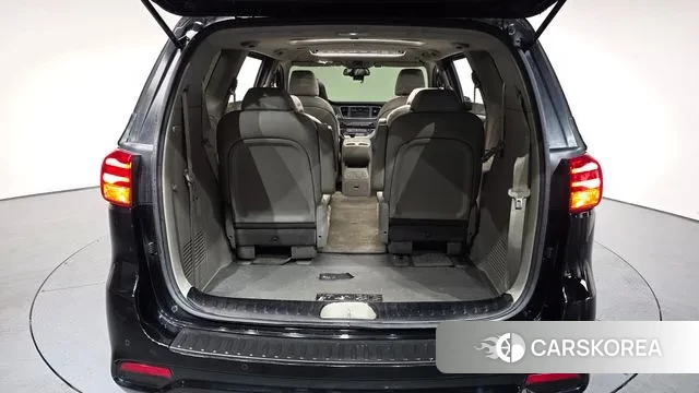 Kia The New Carnival id 3460044 из Кореи 11