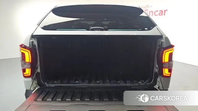 Ssangyong The New Rexton Sports Cannes id 3529157 из Кореи 11