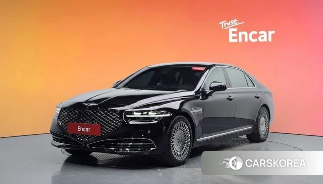 Genesis G90 id 4225217 из Кореи 11
