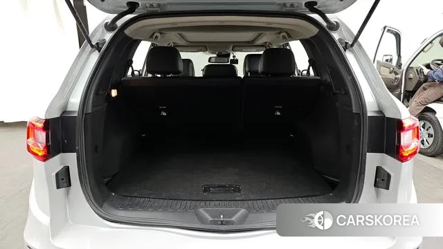 Renault Korea (Samsung) QM6 id 3631891 из Кореи 11