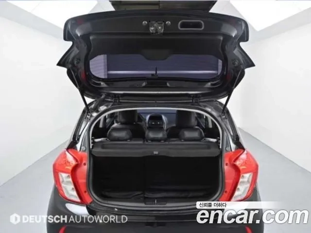 Chevrolet (GM Daewoo) The Next Spark id 2876856 из Кореи 11