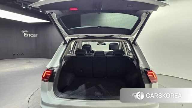 Volkswagen Tiguan second Generation id 4647166 из Кореи 11